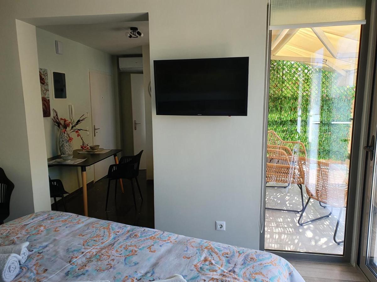 Stork House Studio Nafplio Apartamento Exterior foto